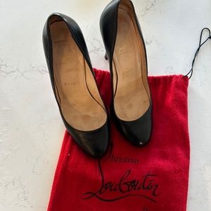 Christian Louboutins - size 8